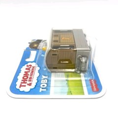 Fisher Price Thomas And Friends Toby The Tram Engine New Metal Die Cast 3”