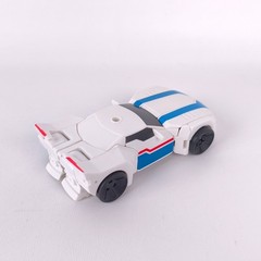 Transformers Autobot Jazz Complete RID 2015 Warrior Class
