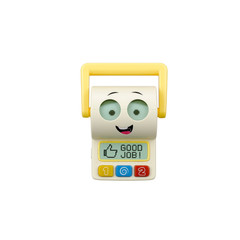 Disney Pixar Toy Story 5 Smarty Pants Silly Sound Maker Motion Activated w/o/box