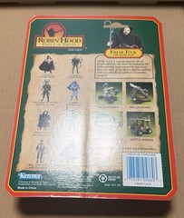 1991 Kenner Robin Hood Figures Brand New in Original Packaging Complete Set Read