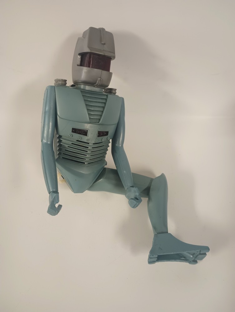 Vintage Parker Brothers, 1979 ROM The Space Knight PARTS Incomplete