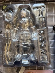 Custom Hot toys ancient(Young blood) Predator