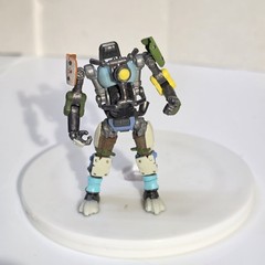 Fortnite 4″ Kit Meowscles Robot Only