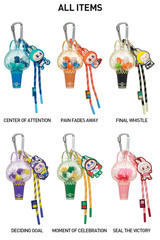 POP MART LABUBU THE MONSTERS × FIFA SERIES-Mini Pendant Light Authentic