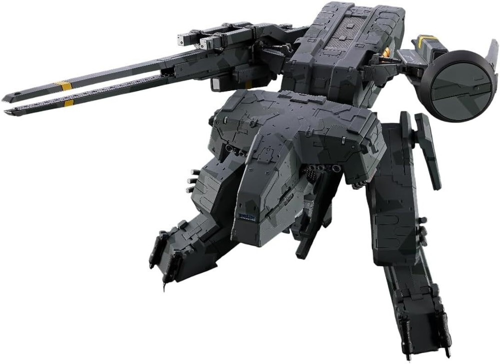 Chogokin METAL GEAR SOLID Metal Gear REX Approximately 175mm ABS Die Cast Pa