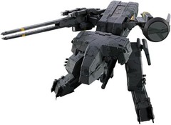 Chogokin METAL GEAR SOLID Metal Gear REX Approximately 175mm ABS Die Cast Pa