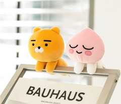 KAKAO Friends MONITOR Figure RYAN Apeach Choonsik OFFICIAL +TRACK