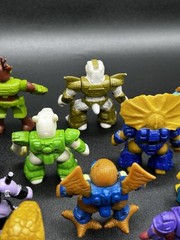 Vintage Hasbro Takara Battle Beasts Vintage Lot – 15 Figures 1980’s No Weapons