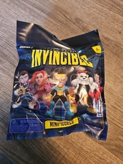 Amazon Original Invincible x1 Mystery Blind Bag Series 1 Mini Figures