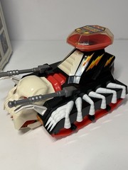 Vintage 1984 Voltron Skull Tank 100% Complete In Box