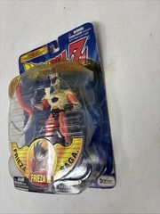 Dragon Ball Z Frieza II Figure Frieza Saga Irwin Toys 2000 Sealed DBZ