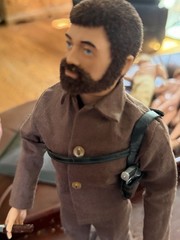 Gi Joe Adventure Team 1972 Fight For Survival. Excellent !