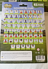 PMI SuperGoal Soccer Shoe Capsule 2 Pack FIFA World Cup 2026 MBAPPE MESSI