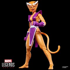 Marvel Legends Series Feral (1991’s X-Force #1 Mini-Comic) Minty Fresh