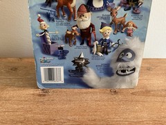 Rudolph & The Island Of Misfit Toys Comet Figure NEW IN PACKAGE 2002