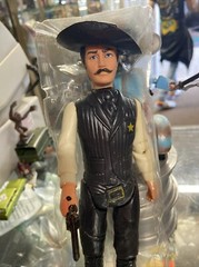 1975 Vintage Durham The Gunslingers Wyatt Earp Quick Draw Rare