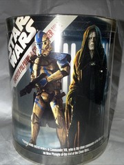 Star Wars Order 66 Emperor Palpatine Commander Vill Figure 4 of 6 Hasbro MISB