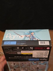 Sword Art Online 2 Asuna ALO Version Figma 264 Action Figure Max Factory