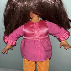Dora The Explorer We Did It Dancing Dora Doll Lot of 2 Mattel See Video