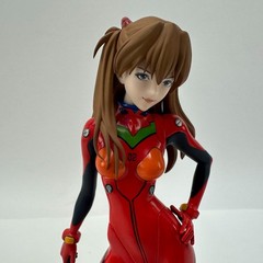 Asuka Shikinami Langley 1:7 Scale Figure Eva Girls Neon Genesis Figure No Box