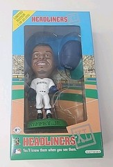 Vtg. Corinthian Headliner Lot – Ken Griffey Jr/Frank Thomas/McGwire/Johnson