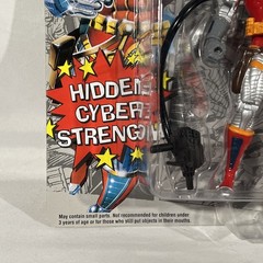 Deathlok Marvel Superheroes Action Figure 1992 Toy Biz Vintage New