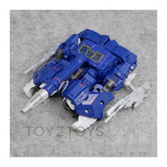 Shoulder Cannon Weapon Leg Filler Upgrade Kits For Studio Series Soundwave SS83