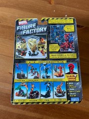Marvel Heroes Figure Factory Mystery Figure – Series 1 – Code K Toy Biz