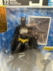 McFarlane DC Multiverse Gold Label Batgirl Cassandra Cain Target Exclusive Comic