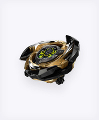 Beyblade X CX-00 Booster DranBrave S6-60V Metal Coat: Black 2026 NEW JAPAN