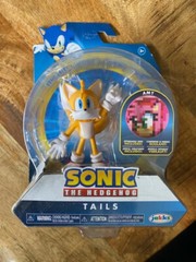 JAKKS Pacific Sonic the Hedgehog 3.9 in Action Figure – 40052