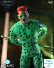 McFarlane Toys Batman Forever The Riddler Jim Carrey 7-Inch Scale Action Figure