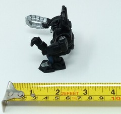 Transformers Robot Heroes Sideways 2008 2.5″ Figure Hasbro C-2822A
