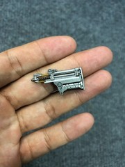 1/6 INART Dune Paul Atreides Maula Pistol for Action Figure