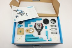 Makeblock DIY Ultimate 2.0 Robotic Kit 10-in-1 Robot STEM Opened Box New