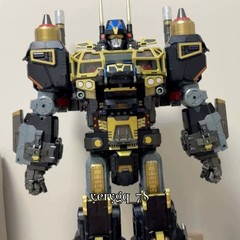 TAKARA Great Robot-Base GX Royal Defender Diaclone DA-120 Action Figure Toys NEW