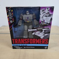 Transformers Megatron MTMTE Studio Series The Movie Leader Class Action Figure