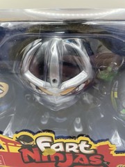 🔥 Fart Ninjas 🔥 5 Pack Flatulence Fighters Farty Action Figures- NEW