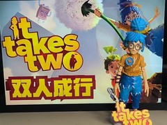 It Takes Two Game Cody / Mary 7” Action Figure Model Toy Gifts for Children
