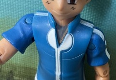 TOMY Pokémon XY Ash Ketchum Action Figure
