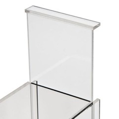 1 x GW Acrylic Display Case – TALL LOOSE Star Wars, GI Joe (AFC-003)