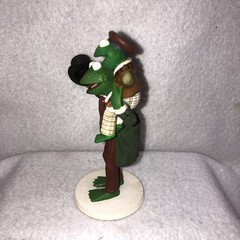 Palisades Mini Muppets Bob Cratchit Tiny Tim Muppet Christmas Carol Kermit *READ