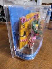 New 2007 McFarlane Toys Dr. Seuss How the Grinch Stole Christmas Cindy Lou Who