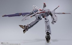 BAS64966: DX Chogokin Macross Frontier VF-25F Super Messiah Valkyrie Revival ver