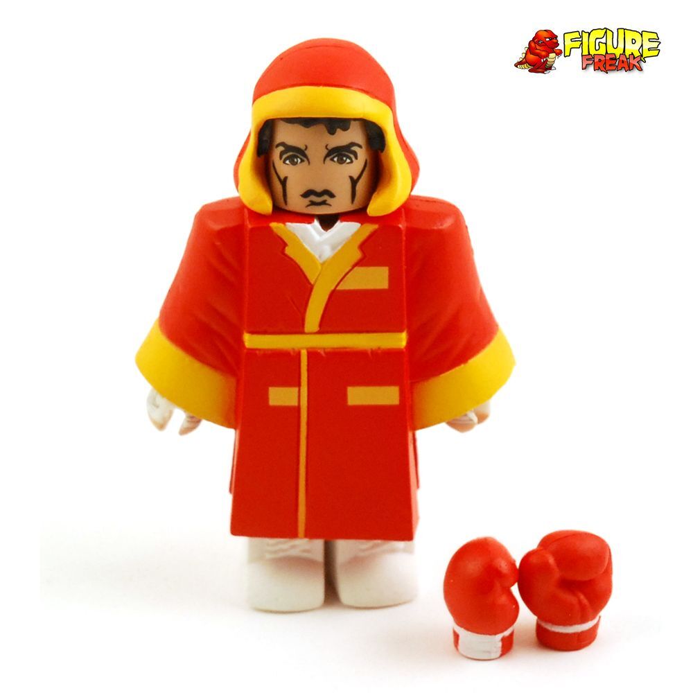 Rocky I Minimates Boxing Gear Rocky (Sylvester Stallone)