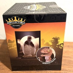 The Noble Collection Jurassic Park Toyllectible Treasure – Life Finds a Way NEW