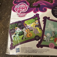 Hasbro My Little Pony Daring Pony Story Set