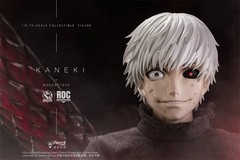Preorder Rocket Toys ROC-024 1/6 Kaneki Ken Awakening Ver Action Figure Model