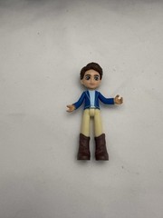 WICKED Ozian Balloon Reveal Blind Box 3” Mini Figures, Elphaba, Glinda, Dorothy
