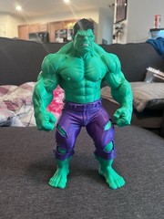 Hulk Inspired Figure